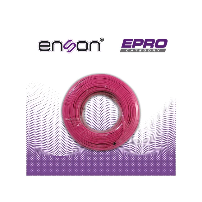 Enson ENS-JUMP3000MM4 InfiniBand/fibre optic cable 300 m Rosa image 8