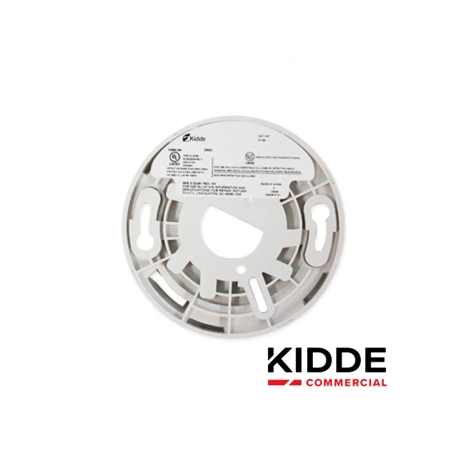 KIDDE F_KISB - Base Detector Estandar image 11