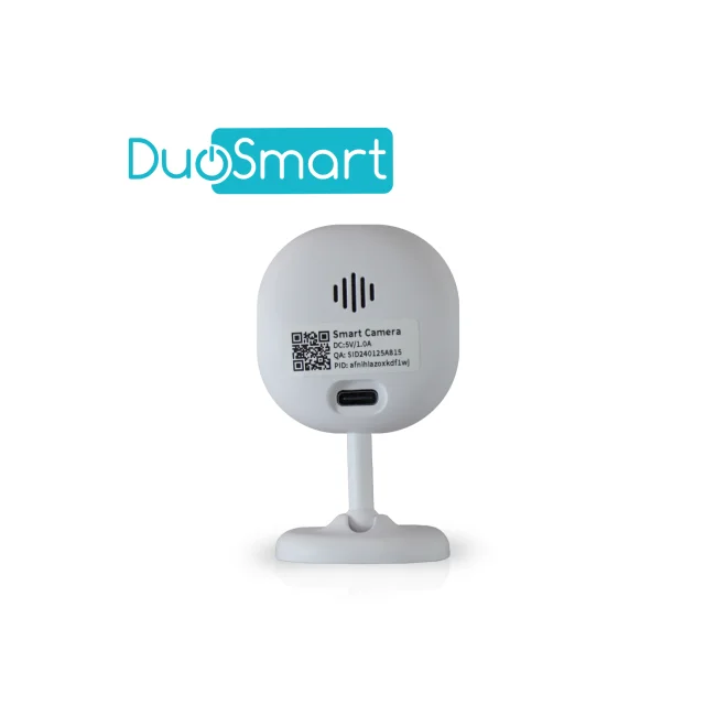 DuoSmart E11 cámara de vigilancia Cámara de seguridad IP Interior Escritorio image 5