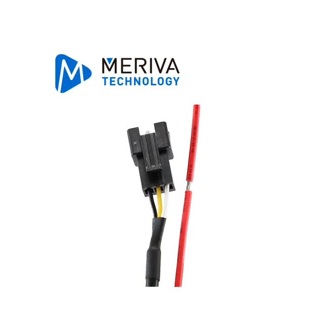 Meriva Technology M1N-RS232/RS485 equipo para conexion óptica cruzada Negro image 6