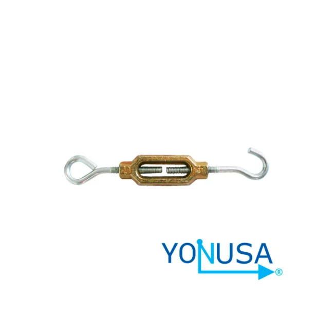 Yonusa TEN01 pieza y accesorio para cerca eléctrica Acero inoxidable 1 pieza(s)