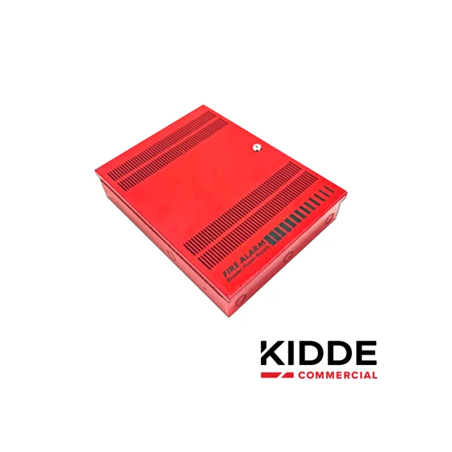 KIDDE F_BPS10A - Fuente de Alimentación 10 AMP image 6