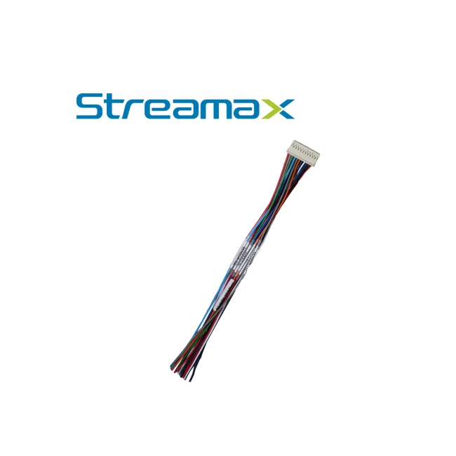 CABLE DE ALARMA STREAMAX MALARM-X3NPRO / 8 ENTRADAS DE ALARMA / 2 SALIDAS DE ALARMA / INTERFAZ RS232 / COMPATIBLE CON MX3NPRO image 2