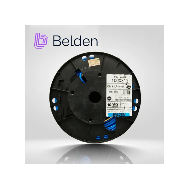 Belden 10GXS12 0061000 cable de red Azul 304 m Cat6a U/UTP (UTP) image 7