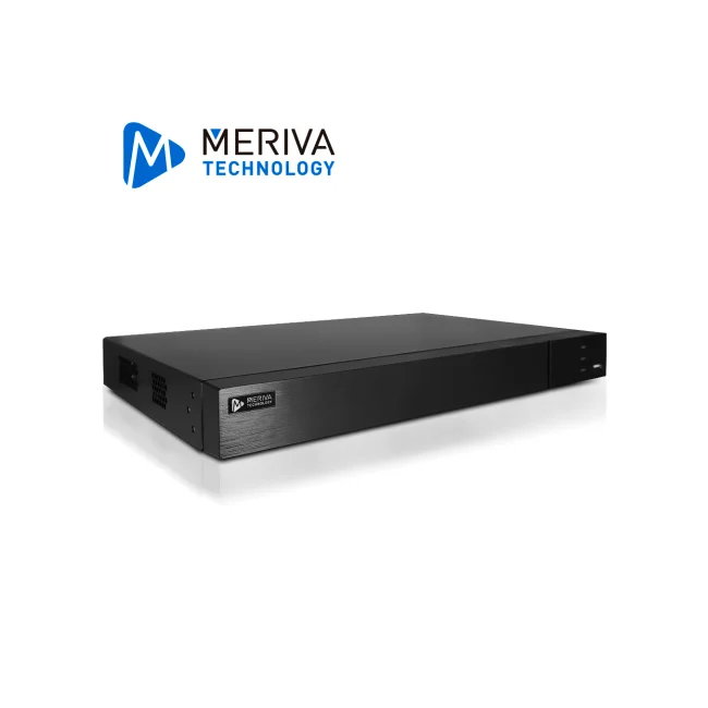 Meriva Technology MXVR-6216A videograbadora digital Blanco image 3