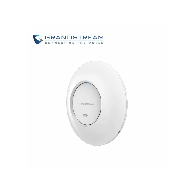 GRANDSTREAM GWN7660E - Punto de Acceso Wi-Fi 6 AX3000 802.11ax/ Hasta 3 Gbps/ MU-MIMO 2x2 (2.4GHz) + 3x3:2 (5GHz)/ XTRA Range: mayor cobertura y penetración/ 256 usuarios concurrentes/ Puerto Gigabit PoE/PoE+/ OFDMA/ Gestión gratuita GWN.Cloud image 4