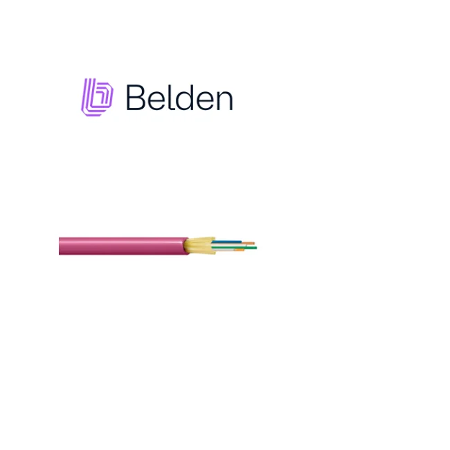 Belden FI4D006R9 InfiniBand/fibre optic cable Violeta image 4