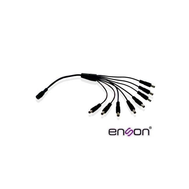 Enson ENS-DC18 accesorio para cámara de seguridad Cable de conexión