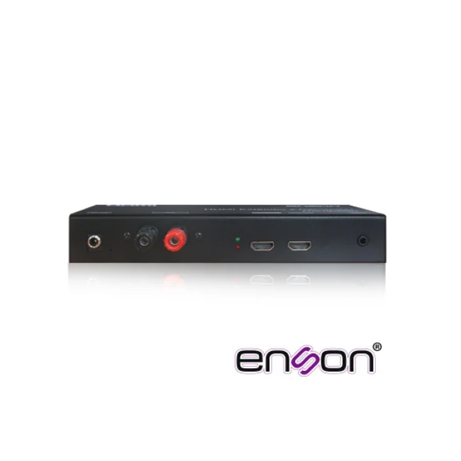 Enson ENS-HE9000T extensor de audio/video Transmisor AV Negro image 5