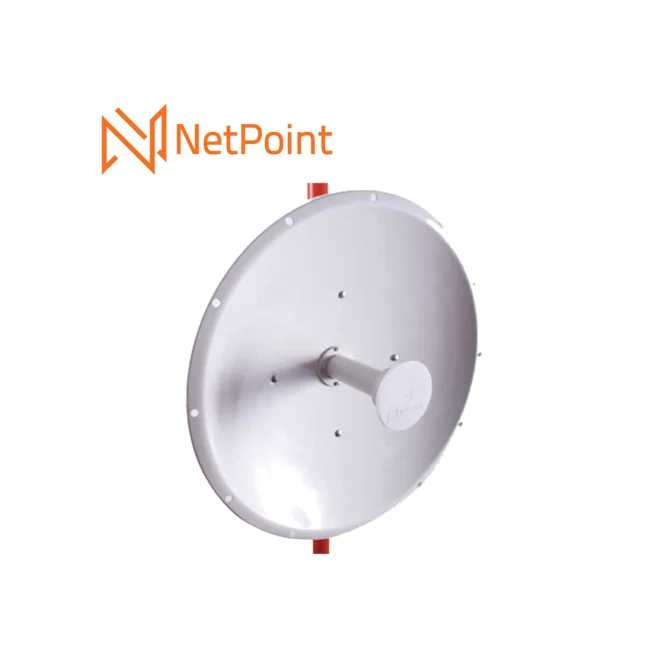 NetPoint NP-3 antena para red Antena direccional Clase N 37 dBi