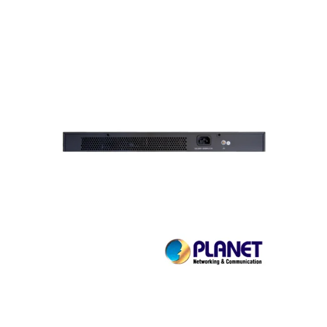 PLANET GSW-1601 dispositivo de redes No administrado Gigabit Ethernet (10/100/1000) 1U Azul image 5