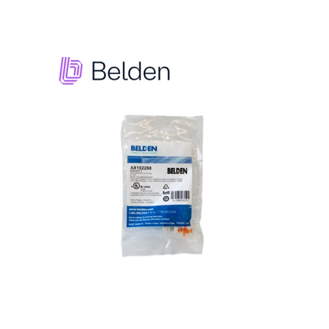 Belden AX102288 módulo de conectores de red image 7