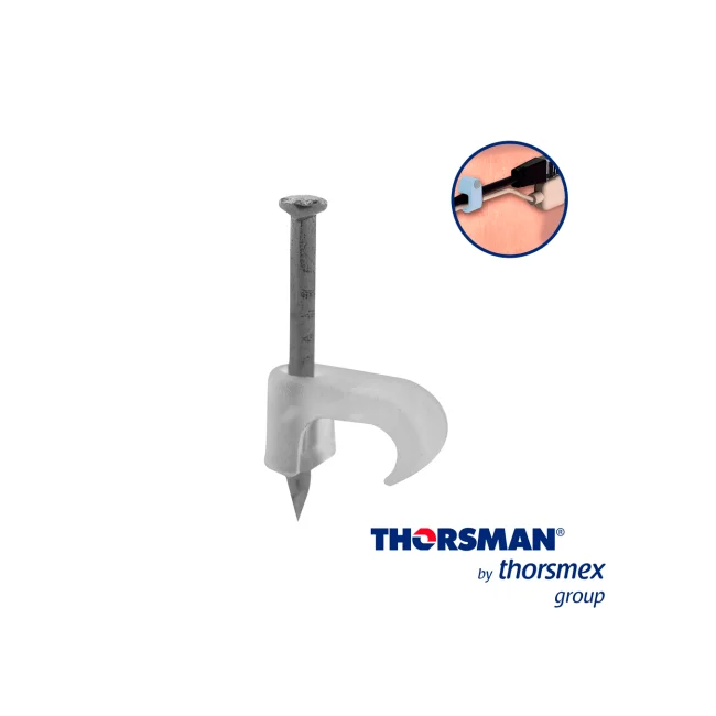 Thorsman TC 5x8 Paquete de grapas 100 grapas image 4