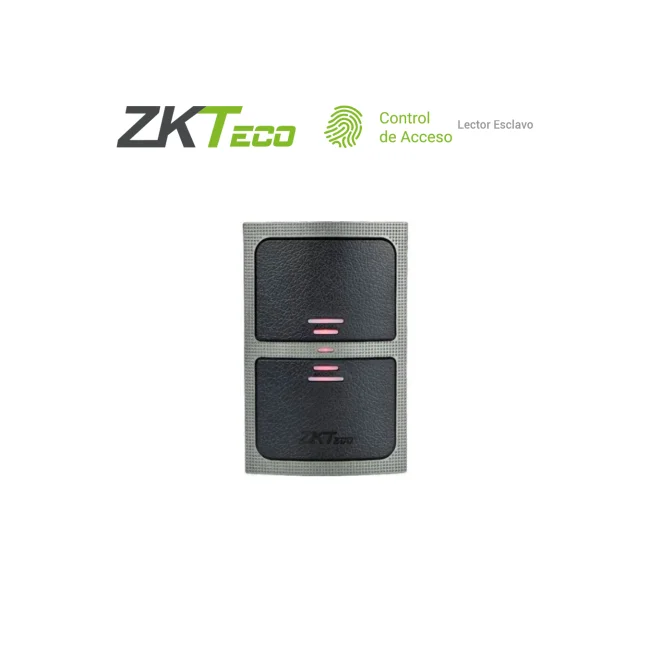 ZKSoftware KR503E sistema de seguridad 13.5 MHz Negro, Gris image 2