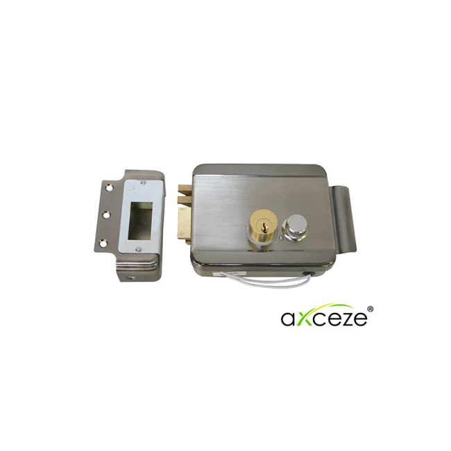 Axceze AX-LOCKL cerradura electromecánica Bloqueo electromecánico del motor