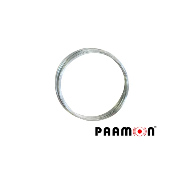 ROLLO DE ALAMBRE GALVANIZADO GALV16 PARA CERCA ELECTRICA/ CALIBRE 16/ ALTA CONDUCTIVIDAD/ DIAMETRO UNIFORME/ ANTI-OXIDABLE/ 2.5 KG EQUIVALENTE A 150MTS image 2