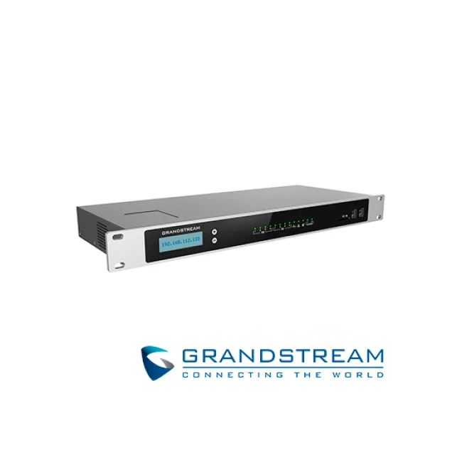 Grandstream Networks UCM6304 Sistema de centralita privada (PBX) 2000 usuario(s) IP Centrex (alojada/IP virtual) image 9