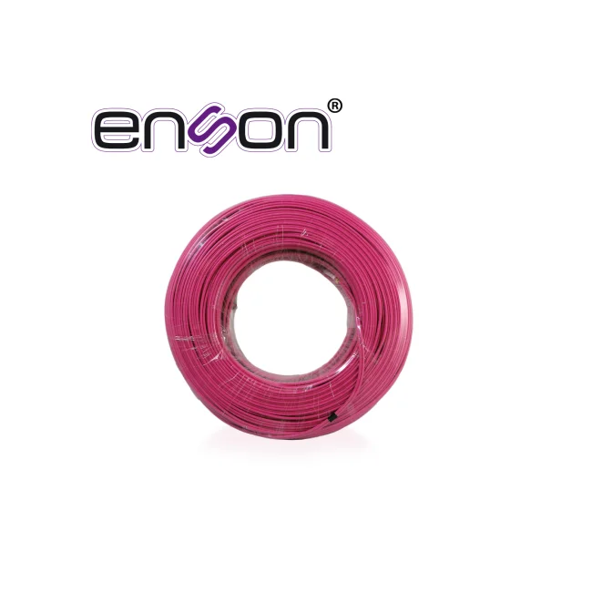 Enson ENS-JUMP2000MM4 InfiniBand/fibre optic cable 200 m Rosa image 6