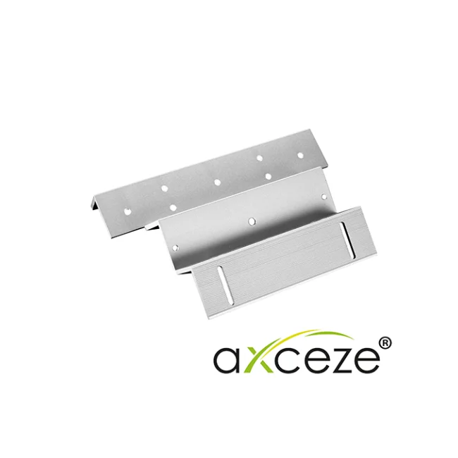 BRACKET TIPO ZL AXCEZE MODELO AX-M320-ZL COMPATIBLE CON LAS SERIES M320 PARA INTERIOR
