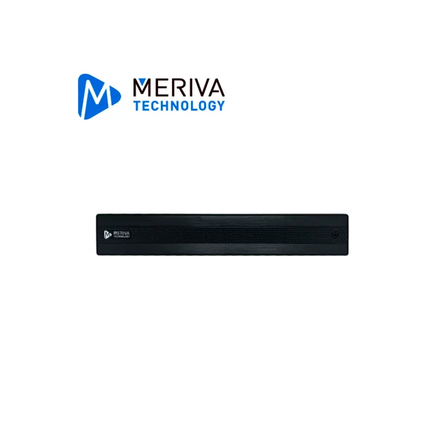 Meriva Technology MXVR-5116A videograbadora digital Negro image 2