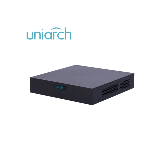 KIT 4X4 HD 2MP UNIARCH KIT-104F / 4CAMARAS-BULLET-UAC-B112-F28 /  2MP /  XVR-104F-4CH-ANALOGICOS-2CH-IP/  4CABLES-PREPONCHADOS-18 MTS /  1DISTRIBUIDOR-ENERGIA-4SALIDAS / FUENTE-12VDC image 3