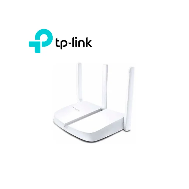 Mercusys MW306R router inalámbrico Ethernet rápido Banda única (2,4 GHz) Blanco image 10
