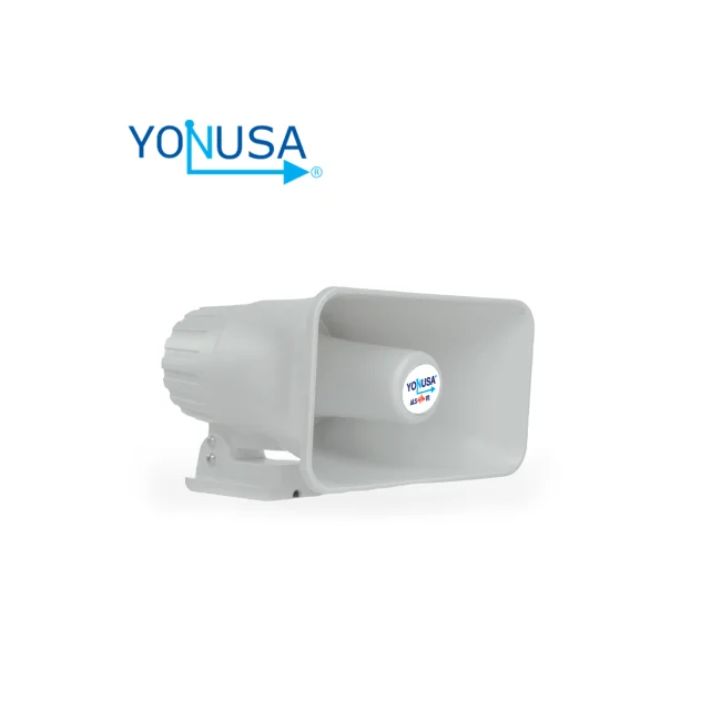 SIRENA ALERTA SISMICA ALS-V1SIRENA YONUSA, CONTIENE AUDIO OFICIAL DEL SISTEMA DE ALERTA SISMICO MEXICANO. 120 DB DE SALIDA SONORA