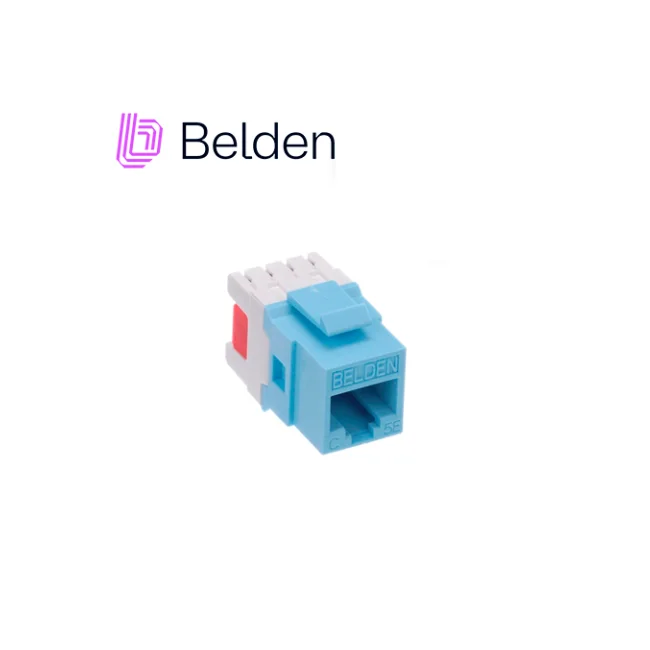 Belden AX101315 módulo de conectores de red image 10