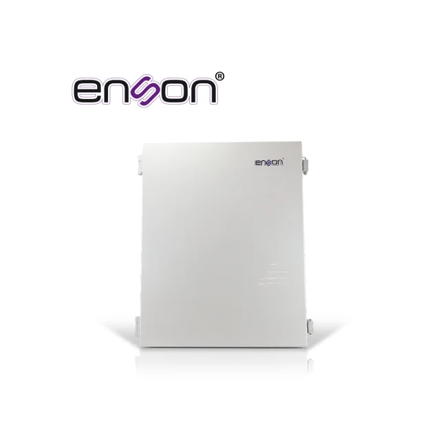 GABINETE TIPO NEMA ENSON ENS-PCE4050 DE POLYESTER 500X400X200MM IP66 / NEMA4 IDEAL PARA INSTALACION Y RESGUARDO DE EQUIPOS ELECTRONICOS EN INTEMPERIE image 3