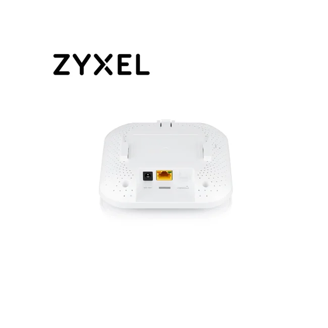 ACCESS POINT ZYXEL NWA1123ACV3 INTERIOR 1 PUERTO LAN RJ45 10/100/1000 MBPS MU-MIMO 2X2 2.4GHZ 300MBPS 5GHZ 866MBPS WIFI 802.11AC WAVE 2 ADMINISTRABLE CON NEBULA ALIMENTACION 12VDC 1A/POE AF (INYECTOR NO INCLUIDO) image 4