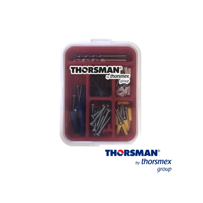 SISTEMA DE FIJACION THORSMAN MODELO 3701-02000  PARA CONCRETO image 4