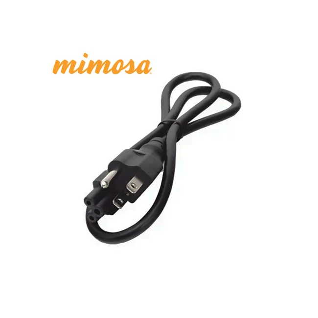 CABLE DE CORRIENTE MIMOSA PARA INYECTORES GIGABIT 24 12W Y 2GIGABIT 4V 30W (3 MESES DE GARANTIA)