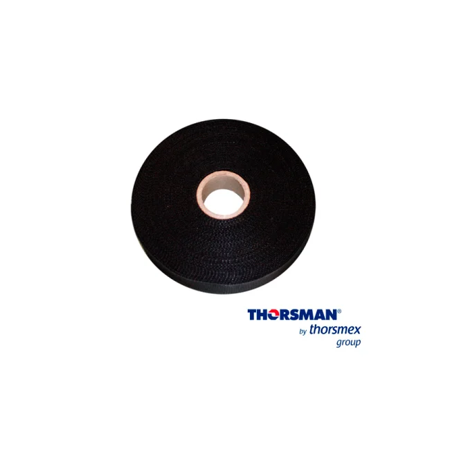 Thorsman 4500-02006 cinta para tuberías Adecuado para usarse en interiores 25 m Negro image 2