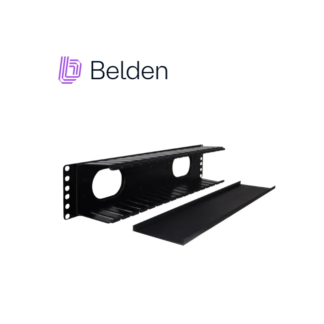 Belden 9512-1902N accesorio para rack Panel de gestión de cables image 4