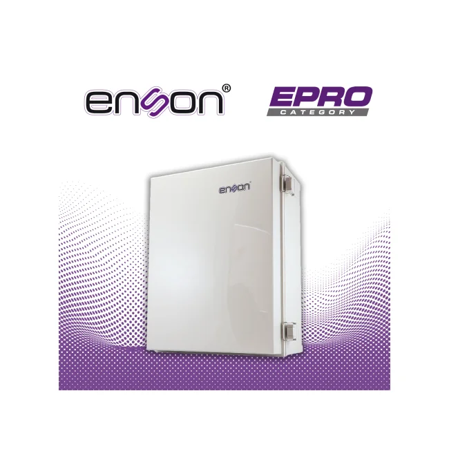 Enson ENS-PCE3040 caja eléctrica Gris