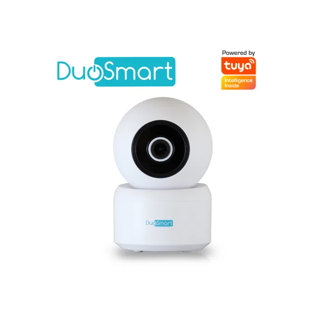 DuoSmart E21 cámara de vigilancia Cámara de seguridad IP Interior Escritorio