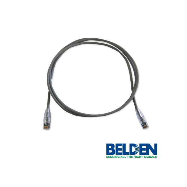 Belden CAD1108005 cable de red Gris 1.5 m Cat6a U/UTP (UTP)