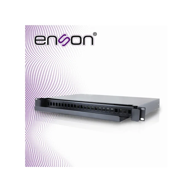 Enson ENS-ODF8002 panel de parcheo 1U