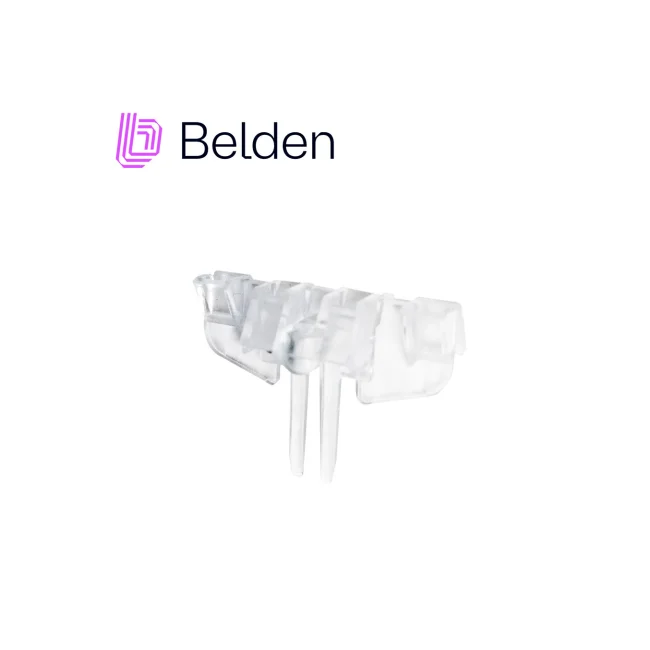 BARRA DE TERMINACION GIGABIX BELDEN AX101719 CATEGORIA 6 Y SUPERIORES