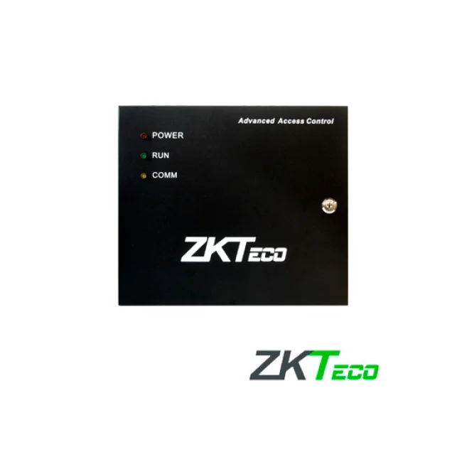 ZKSoftware INBIO260BOX controlador de puerta de seguridad Viviendas 2 puerta(s) RS-485 image 2