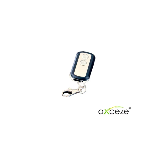 Axceze AX-TRANS10 mando a distancia Botones