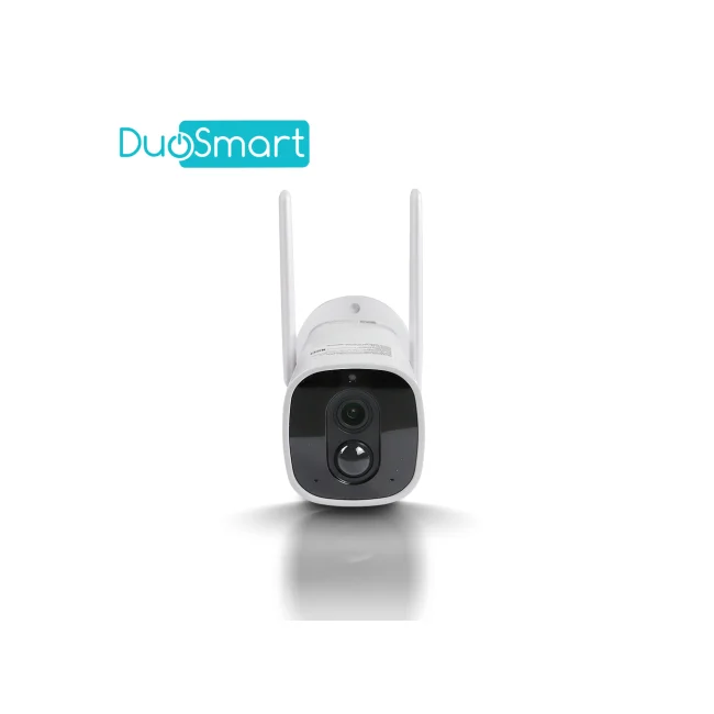 DuoSmart E41 cámara de vigilancia Foco Cámara de seguridad IP Interior y exterior image 6