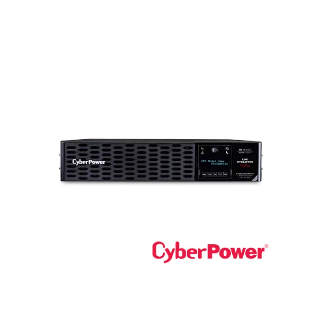 CyberPower PR1500RT2U sistema de alimentación ininterrumpida (UPS) Línea interactiva 1.5 kVA 1500 W 8 salidas AC image 5