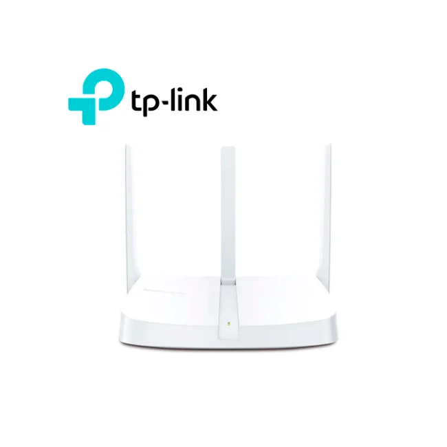 Mercusys MW306R router inalámbrico Ethernet rápido Banda única (2,4 GHz) Blanco image 8