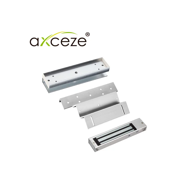 M320 KIT CON 1x BRACKET TIPO U AX-M320-U + 1x BRACKET TIPO ZL AX-M320-ZL + 1x CHAPA MAGNETICA AX-M320