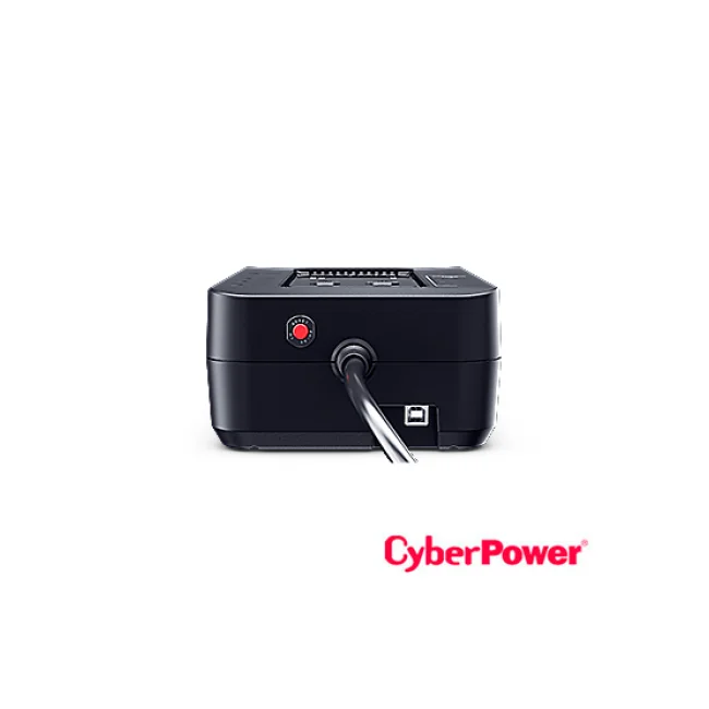 CyberPower EC450G sistema de alimentación ininterrumpida (UPS) En espera (Fuera de línea) 0.45 kVA 260 W 8 salidas AC image 7