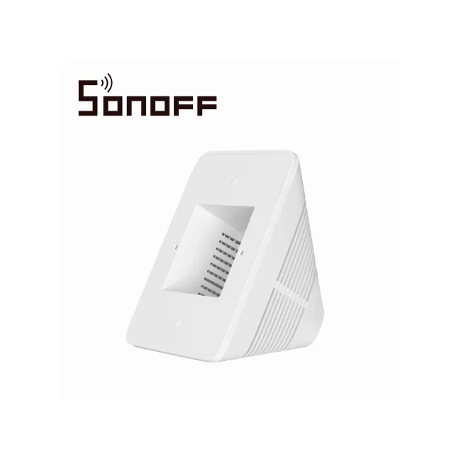 SOPORTE PARA NSPANEL PRO  SONOFF STANDW / SOPORTE DE ESCRITORIO COLOR BLANCO/ COMPATIBLE CON  NSPANEL120PBW