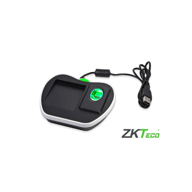 ENROLADOR BIOMETRICO Y PROXIMIDAD USB ZKTECO ZK8500R ID 125KHZ COMPATIBLE CON ZKBIO CVSECURITY, ZKBIO CVACCESS, BIOTIME PRO REGISTRA HUELLAS Y TARJETAS DE 125KHZ *SDK SIN COSTO*
