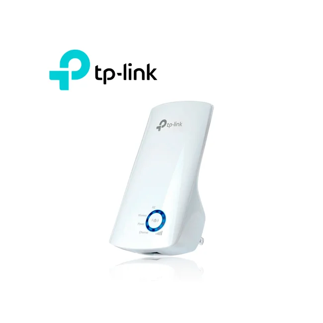 TP-Link Tapo TL-WA850RE extensor de red Repetidor de red Blanco 10, 300 Mbit/s