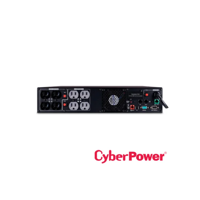 CyberPower PR1500RT2U sistema de alimentación ininterrumpida (UPS) Línea interactiva 1.5 kVA 1500 W 8 salidas AC image 7